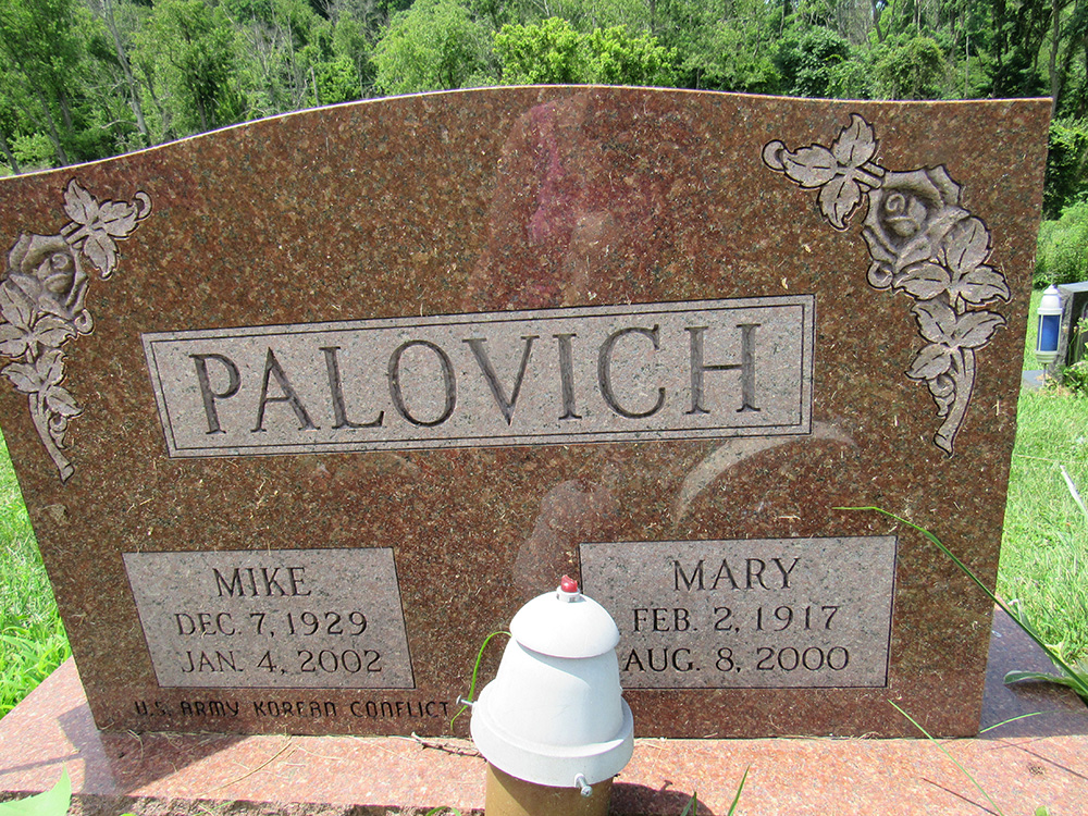 tombstone